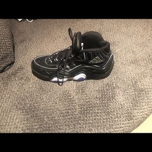 Kobe Bryant’s Crazy 2 - Black - Size 12